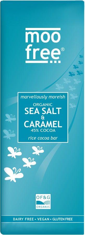 Moo Free Sea Salt & Caramel