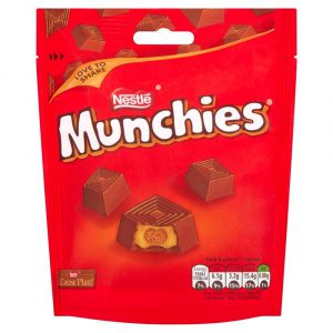 Munchies Chocolate Sharing Pouch