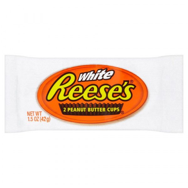 Reese's White Chocolate Peanut Butter