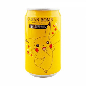 Ocean Bomb Pokémon Pikachu Cider