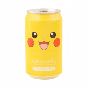 Pokémon Pikachu Cucumber