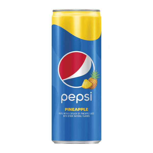 Pepsi Pineapple 355ml