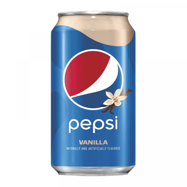 Pepsi Vanilla 355ml