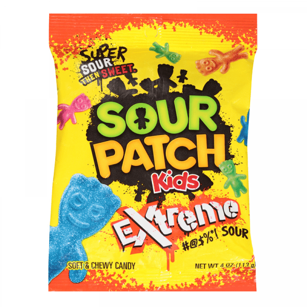 Best Sour Patch Kids Extreme 113g