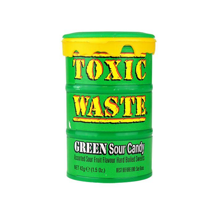 Сколько стоит токсик. Конфеты Токсик Вейст. Леденцы Toxic waste. Toxic waste Green 42гр. Токсик леденцы Грин 42гр (зеленая бочка).